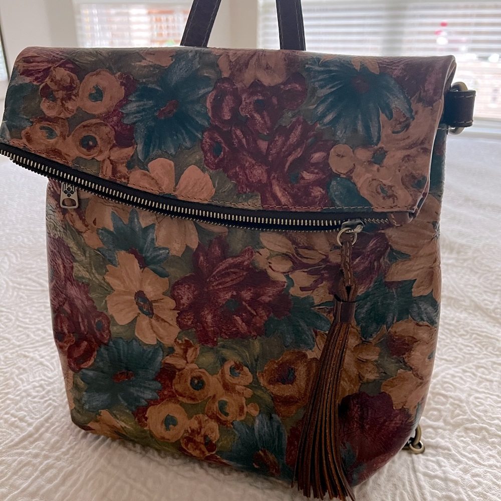 Patricia Nash Luzille convertible bag